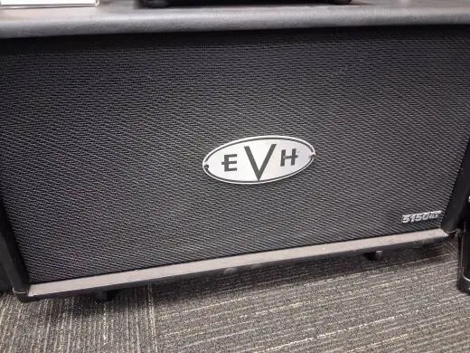 EVH 5150 III 212ST Cabinet - Black