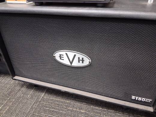 Store Special Product - EVH 5150 III 212ST Cabinet - Black