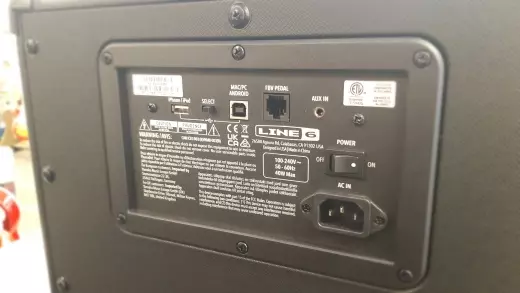 LINE 6 SPIDER V MKII 30W 1X8