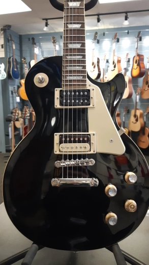 EPI LP STANDARD 60'S EBONY 2