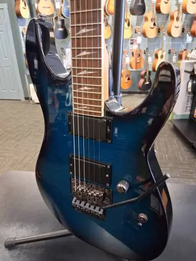 ESP Guitars - M-330RFM STBSB