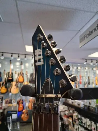 ESP Guitars - M-330RFM STBSB 2