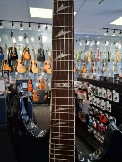 ESP Guitars - M-330RFM STBSB 2