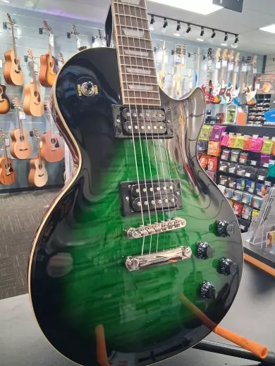 EPIPHONE SLASH LP - ANACONDA BURST