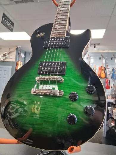 EPIPHONE SLASH LP - ANACONDA BURST 2