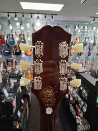 EPIPHONE SLASH LP - ANACONDA BURST 2