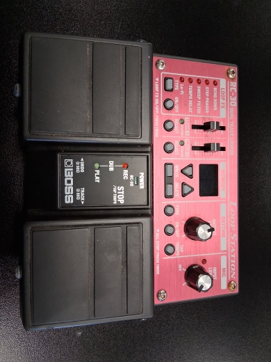 Store Special Product - BOSS - RC-30