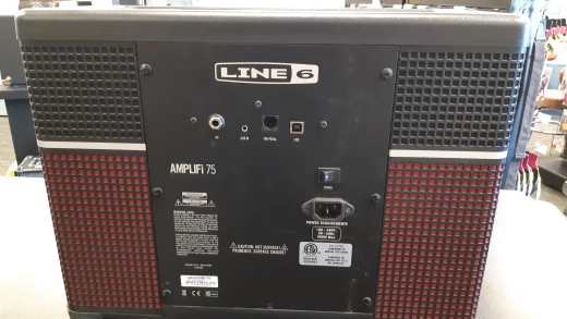 LINE 6 75 WATT FULL RANGE AMPLIFIER 3