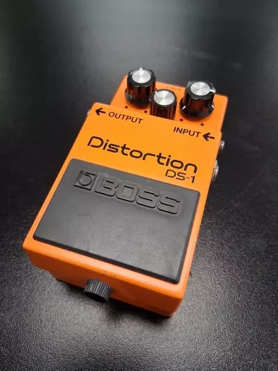 BOSS - DS1 - Distortion