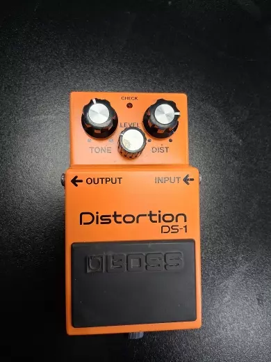 Store Special Product - BOSS - DS1 - Distortion