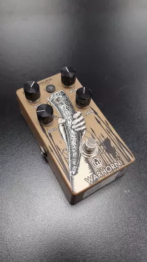 WALRUS OVERDRIVE