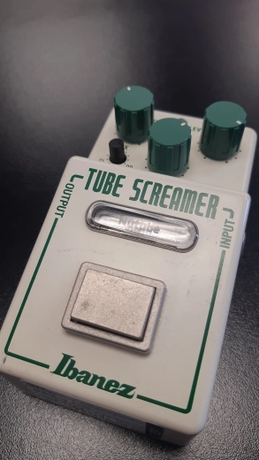 IBANEZ NUTUBE SCREAMER