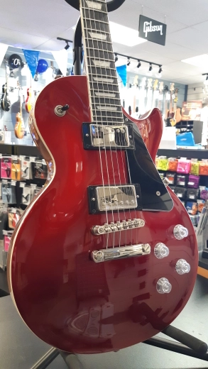 EPI LES PAUL MODERN - SPARK BURGUNDY