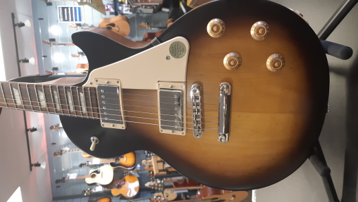 GIBSON LP TRIBUTE SAT TOBACCO BRST W/SOFT