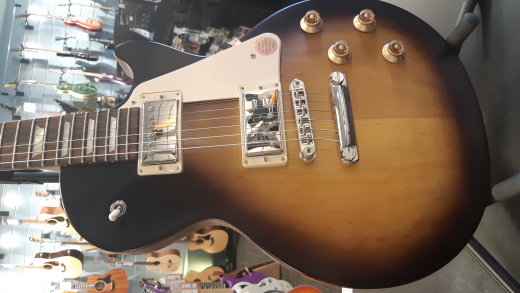 GIBSON LP TRIBUTE SAT TOBACCO BRST W/SOFT 2