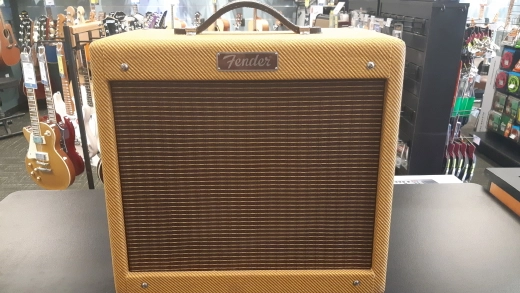 FENDER PRO JUNIOR IV LAQ/TWEED