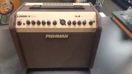 FISHMAN LOUDBOX MINI BLUETOOTH - 60 WATTS
