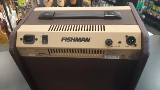 FISHMAN LOUDBOX MINI BLUETOOTH - 60 WATTS 2