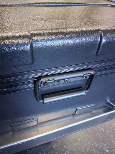 GATOR ATA 12U POP UP MIXER CASE FOR QU-16 2