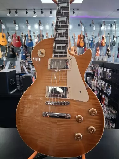 Gibson - LP STD 50S LIMITED-DIRTY LEMON