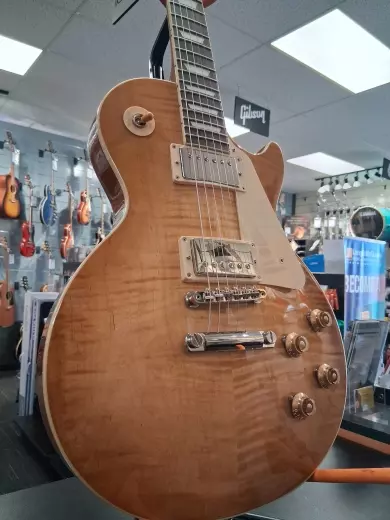 Gibson - LP STD 50S LIMITED-DIRTY LEMON 2