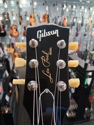Gibson - LP STD 50S LIMITED-DIRTY LEMON 2
