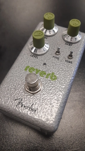 FENDER HAMMERTONE REVERB