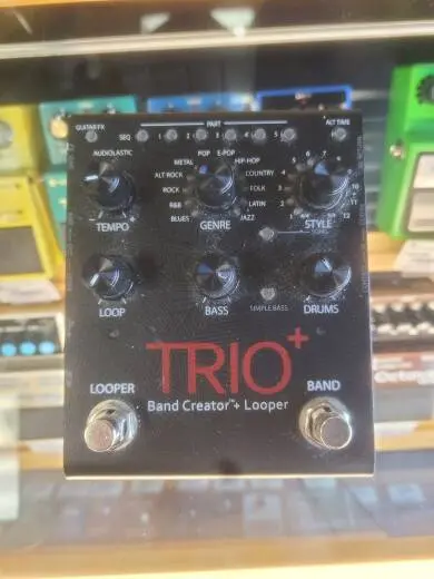 Digitech - TRIOPLUS