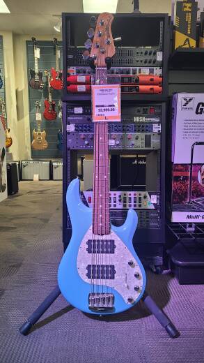 Store Special Product - Ernie Ball Music Man - 208-CZ-20-05 *DISCONTINUED MODEL*