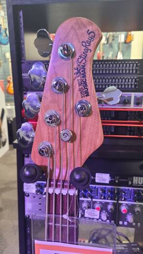 Store Special Product - Ernie Ball Music Man - 208-CZ-20-05 *DISCONTINUED MODEL*