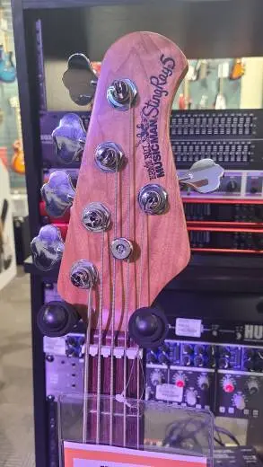 Ernie Ball Music Man - 208-CZ-20-05 *DISCONTINUED MODEL* 2