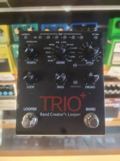 Digitech - TRIOPLUS