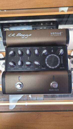 L.R Baggs - LR-VENUEDI