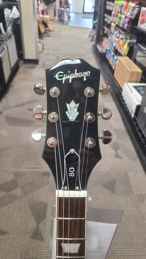 Store Special Product - Epiphone - EIGSGSSMNH