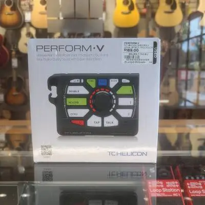 TC-Helicon - PERFORM-V 2