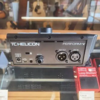 TC-Helicon - PERFORM-V 2