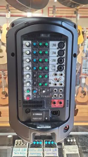 Yamaha - STAGEPAS400BT 2