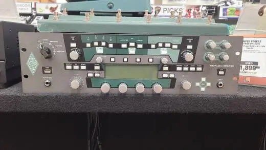 Kemper Amps - K-PROF-PR+REM