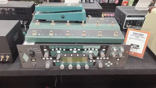 Kemper Amps - K-PROF-PR+REM 2