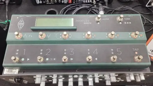 Kemper Amps - K-PROF-PR+REM 2