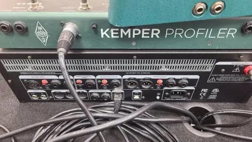 Kemper Amps - K-PROF-PR+REM 2