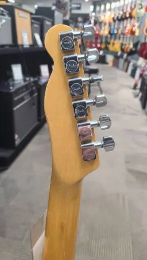 FENDER BULLET '81 BLONDE 2