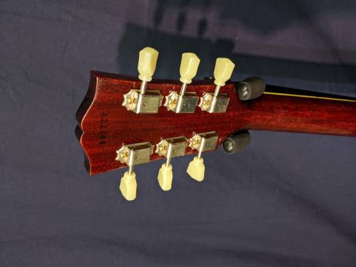 Gibson Custom Shop - LPR59ULSFNH 5
