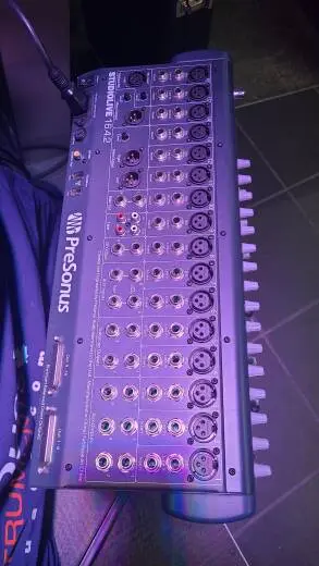 PreSonus - STUDIOLIVE 16 2
