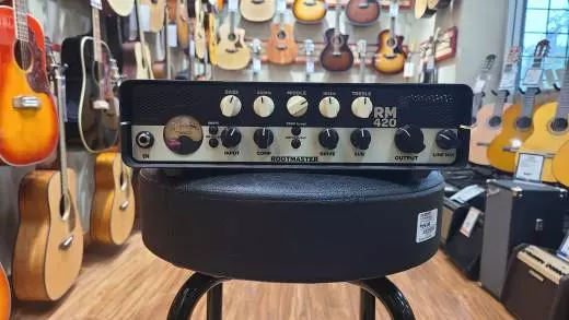 ASHDOWN RM420