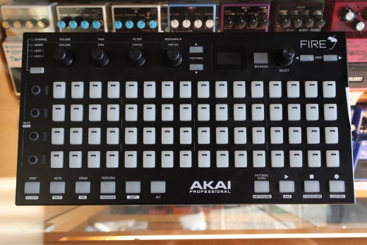 Fire FL Studio Hardware Controller