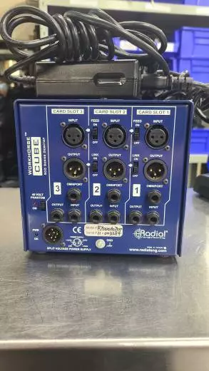 Radial - R700 0107 2