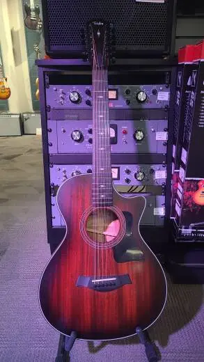 Taylor Guitars - 362CE