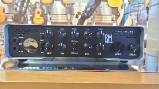 Store Special Product - Ashdown Engineering - RM800-EVO-II