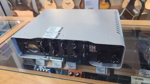 Ashdown Engineering - RM800-EVO-II 2